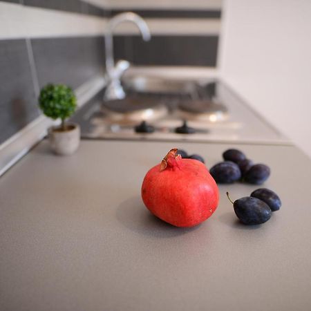Central Spot Apartments 베오그라드 외부 사진
