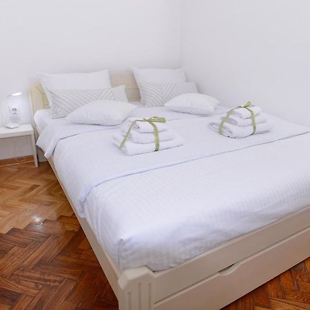 Central Spot Apartments 베오그라드 외부 사진