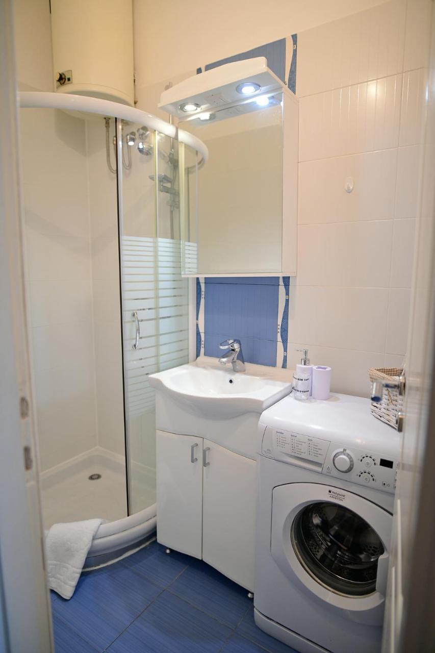 Central Spot Apartments 베오그라드 외부 사진