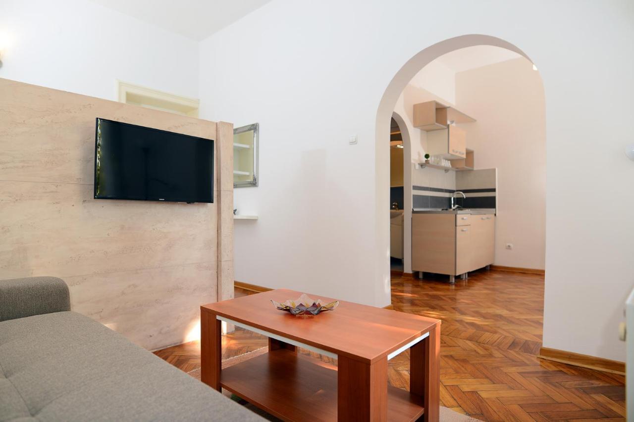 Central Spot Apartments 베오그라드 외부 사진