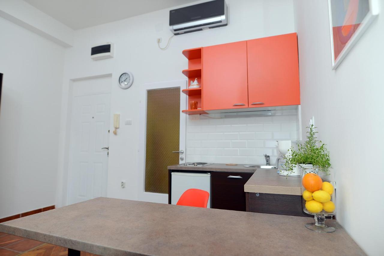 Central Spot Apartments 베오그라드 객실 사진