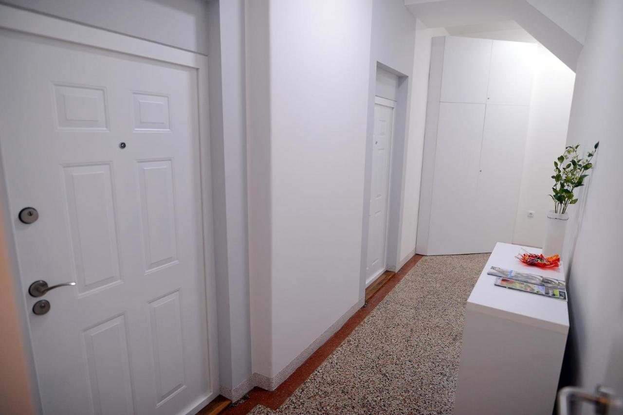 Central Spot Apartments 베오그라드 외부 사진