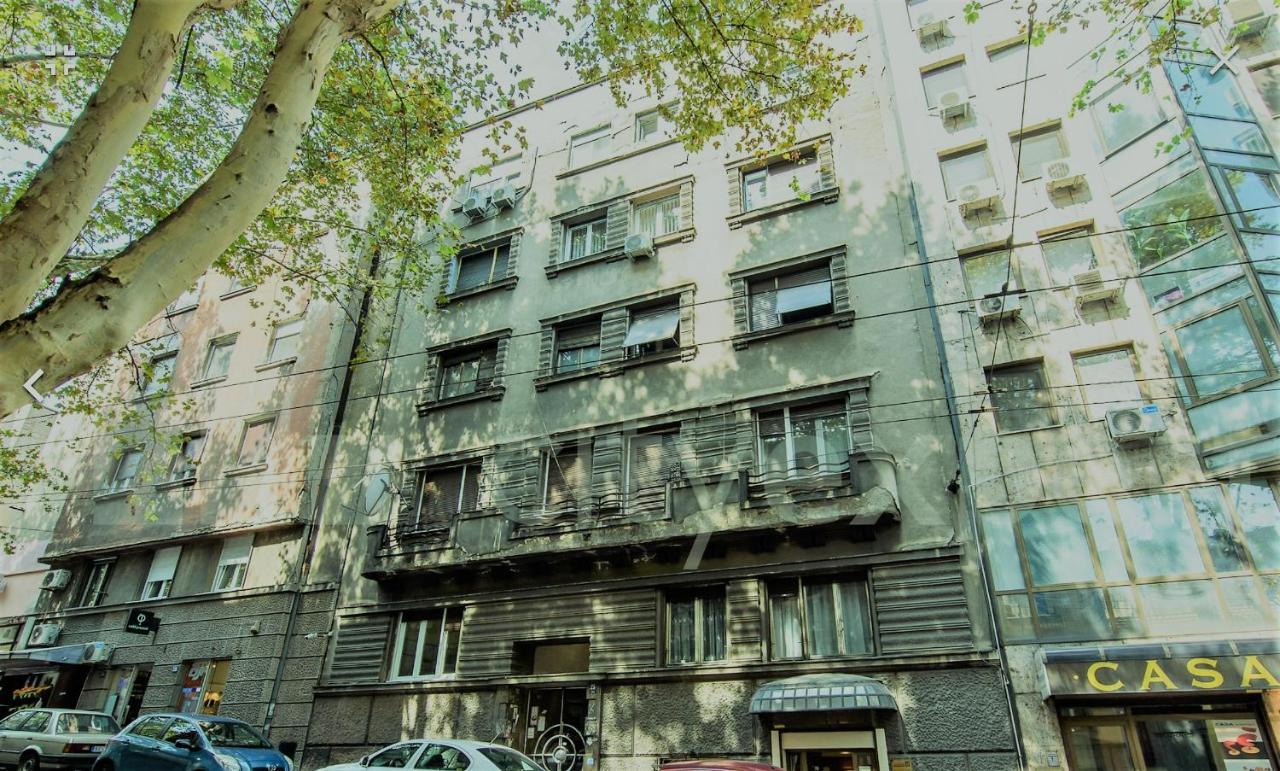 Central Spot Apartments 베오그라드 외부 사진