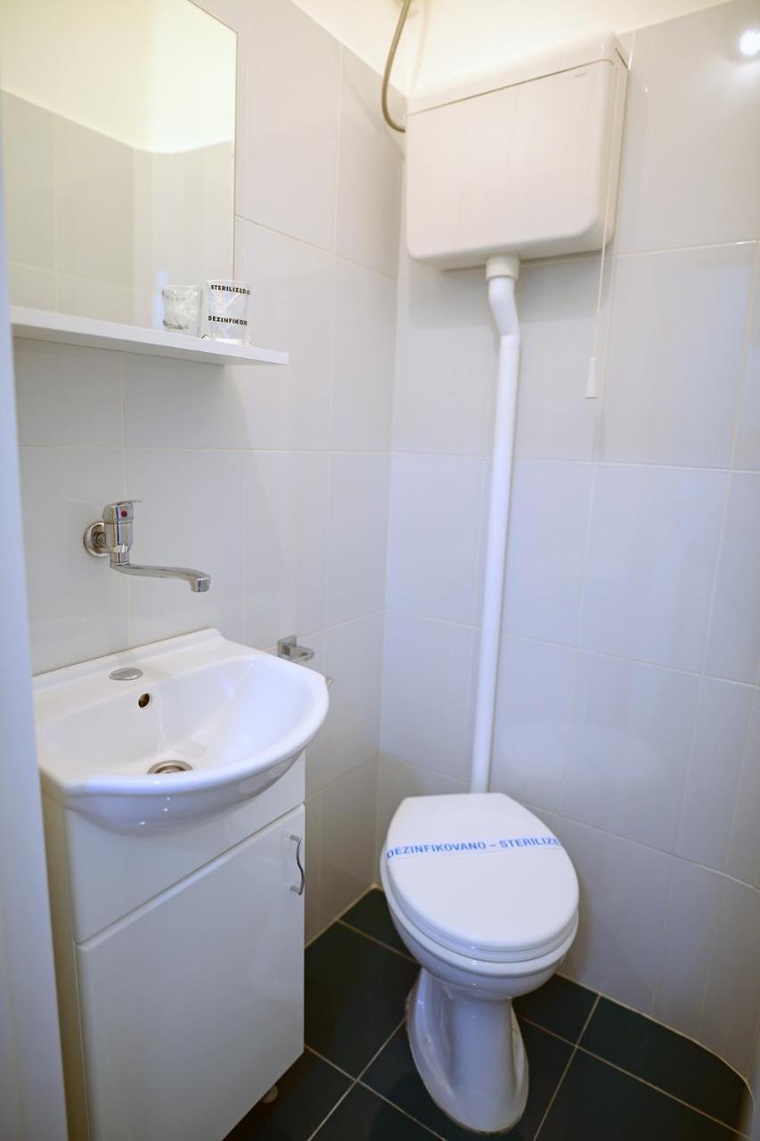 Central Spot Apartments 베오그라드 객실 사진