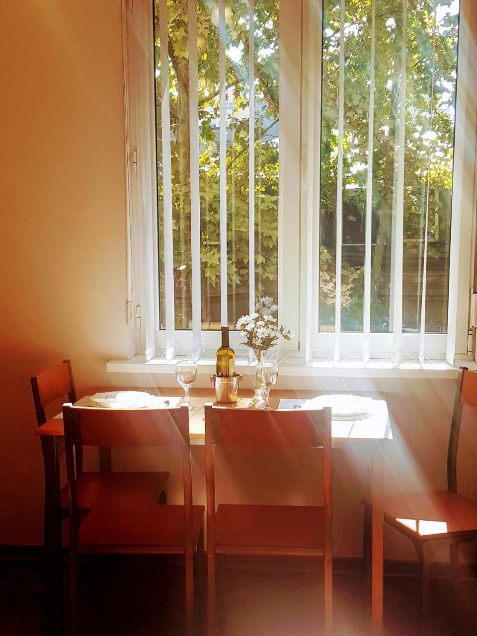 Central Spot Apartments 베오그라드 외부 사진