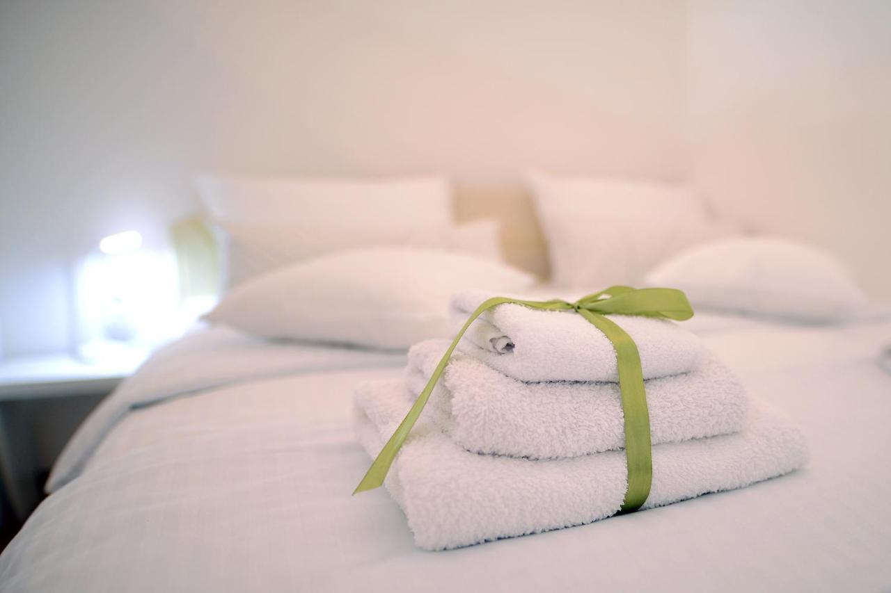 Central Spot Apartments 베오그라드 외부 사진