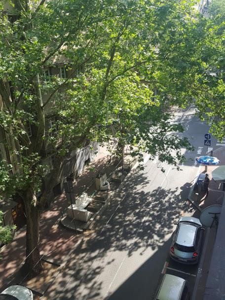 Central Spot Apartments 베오그라드 외부 사진